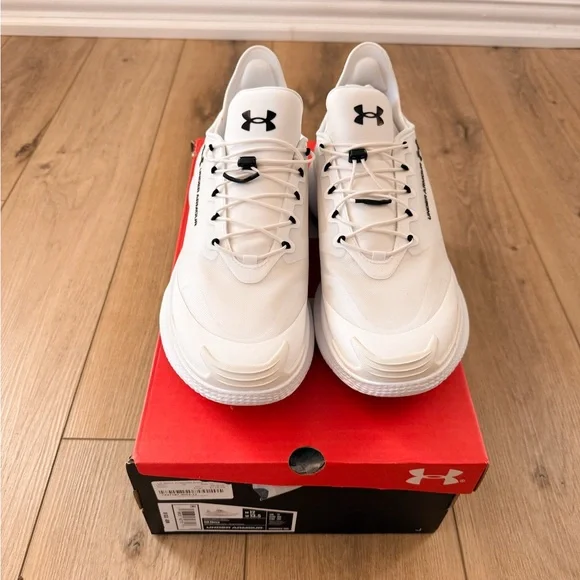 UNDER ARMOUR UA HOVR NOVA SLIPSPEED UNISEX SIZE M12/W13.5 NWB - Picture 3 of 7